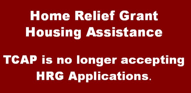 At this time, it is with regret that we must announce that the HRG program is not issuing any payments for rent. The grant was for $1 million which was successfully expended. We requested additional funding and were granted an additional $1,000,000. We have dispensed $2 million for the benefit of Trumbull County renters. It is not determined if we will receive additional funding. If additional funding is approved, it is our intent to process the completed applications that were submitted prior to October 30th.  Once again, we do apologize for the inconvenience, and thank you for your patience.